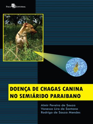 cover image of Doença de Chagas canina do semiárido paraibano